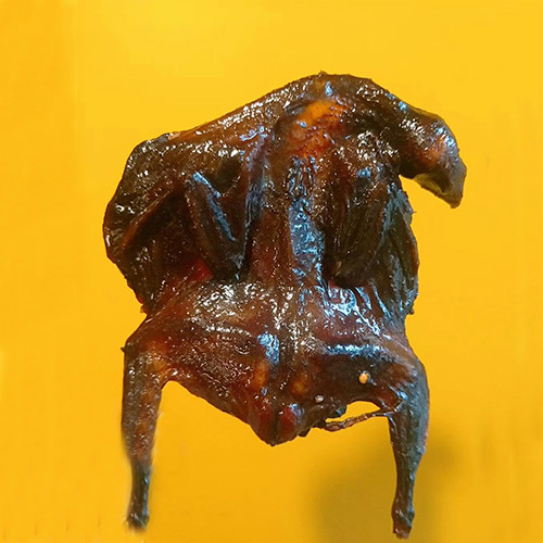 香辣醬鵪鶉