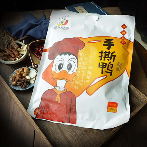 手撕鴨300g